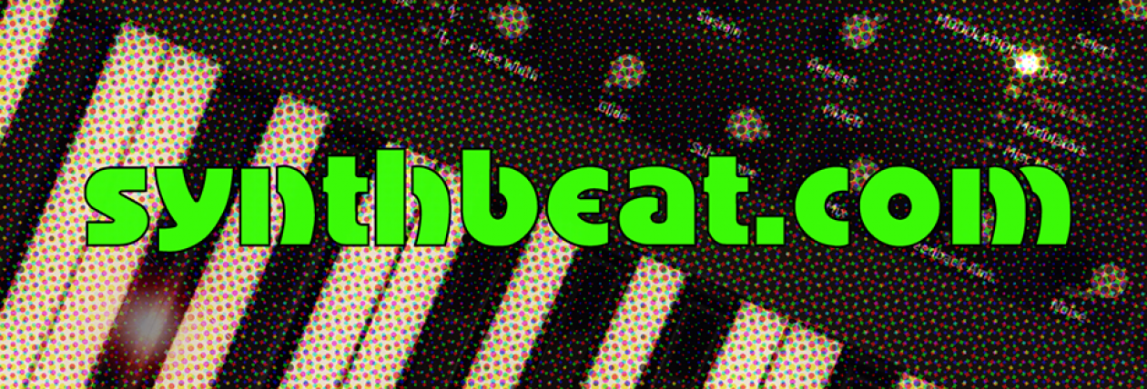 Synth beat hotsell