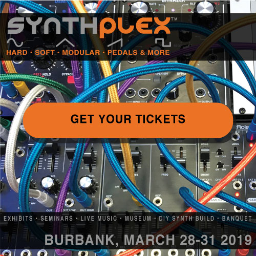synthplex electronic music synthesizers