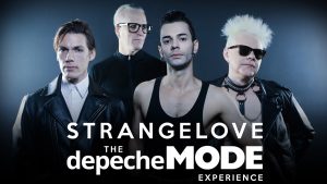 Strangelove, The Ultimate Depeche Mode Tribute