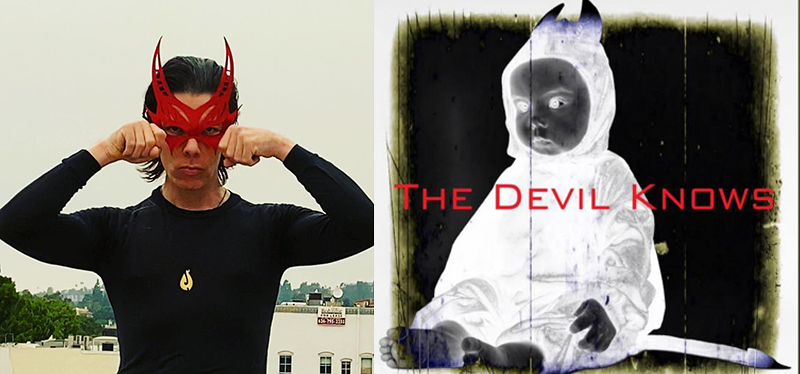 Julian Shah-Tayler's new single, The Devil Knows