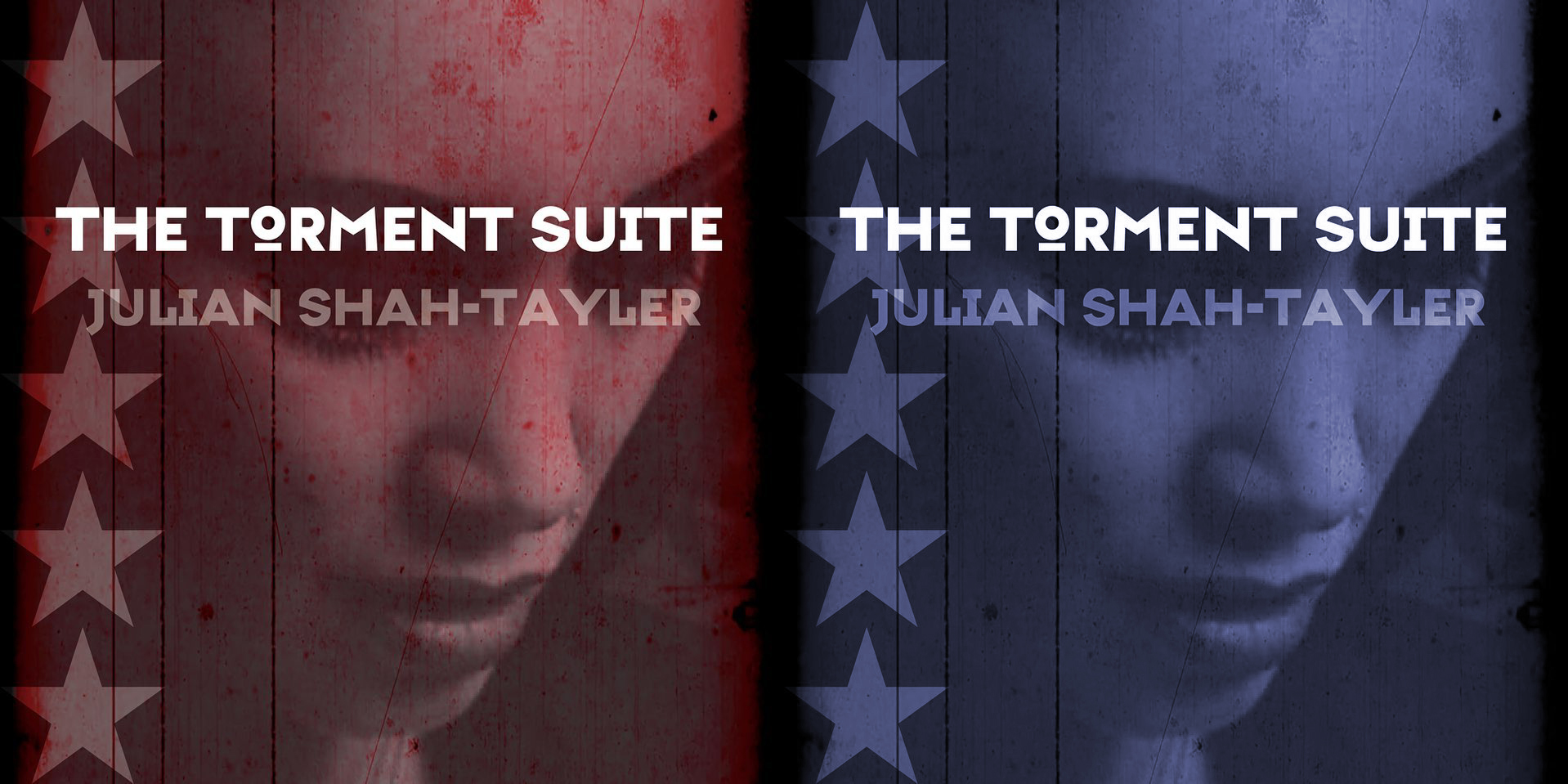 Cover of The Torment Suite By Julian Shah-Tayler