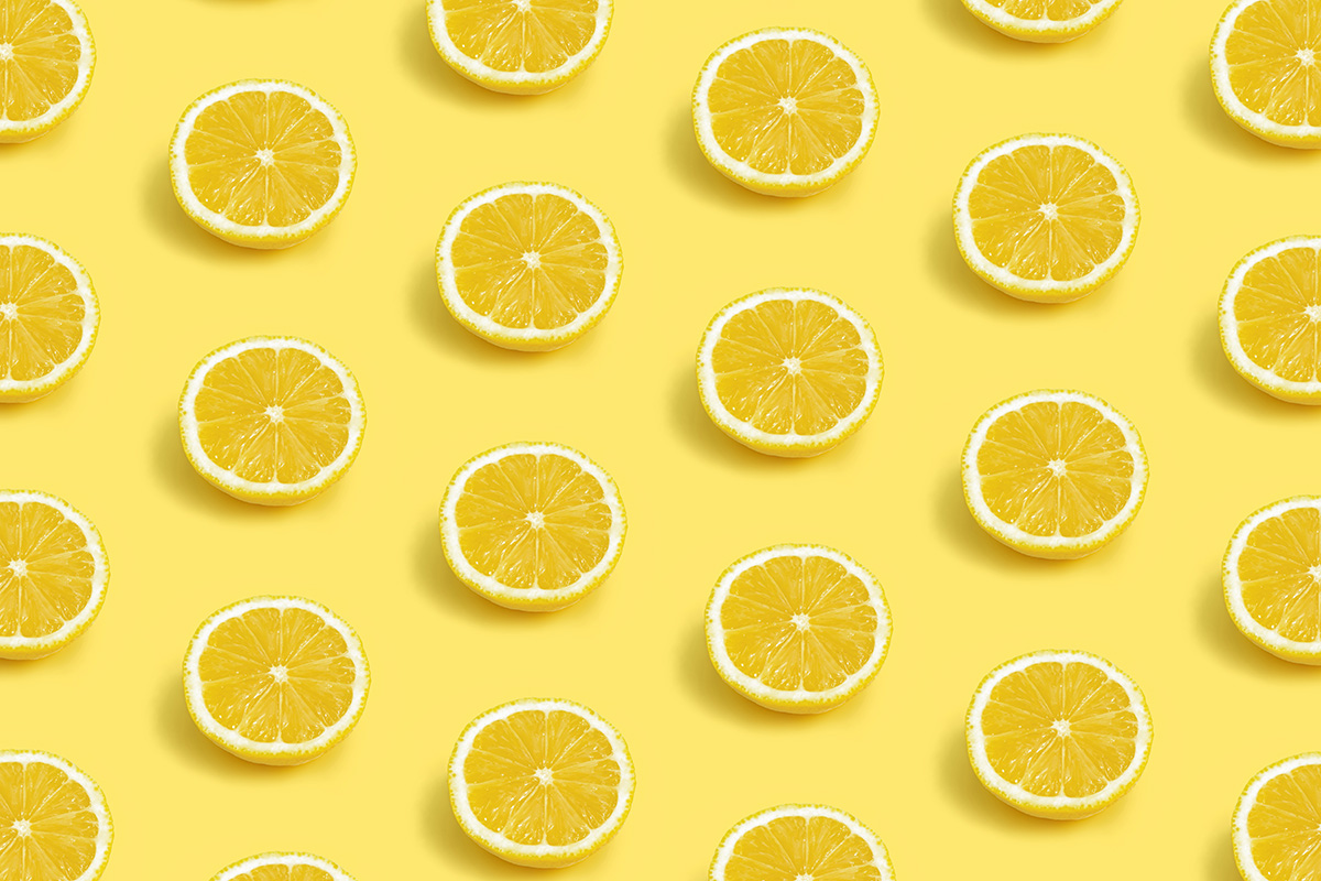 “Lemon slices” Photo by Jeremy Bezanger on Unsplash.com