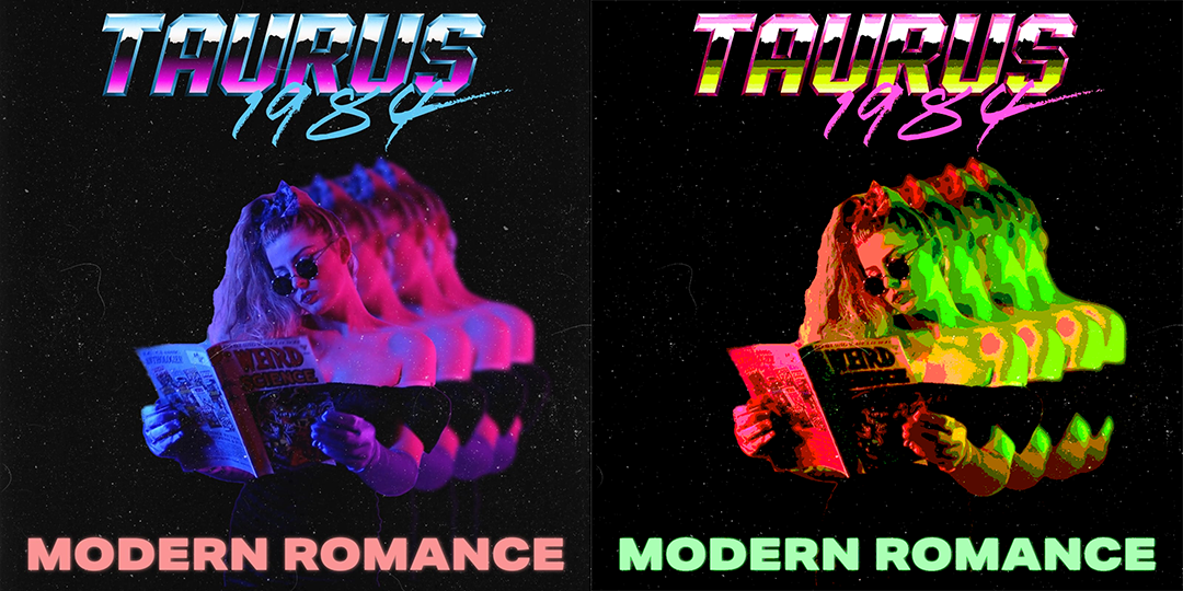 "Modern Romance" is the much anticipated album by Taurus 1984. It features five vocalists and outstanding synthesizer tracks.