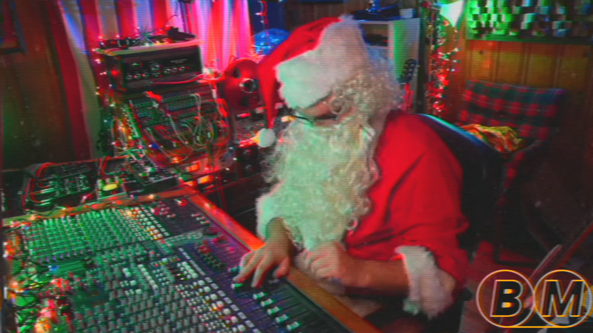 Just in time to put us all into a Merry Christmas vibe, Black Market Dub dropped a video of their reggae version of “Santa Claus Is Coming To Town,"