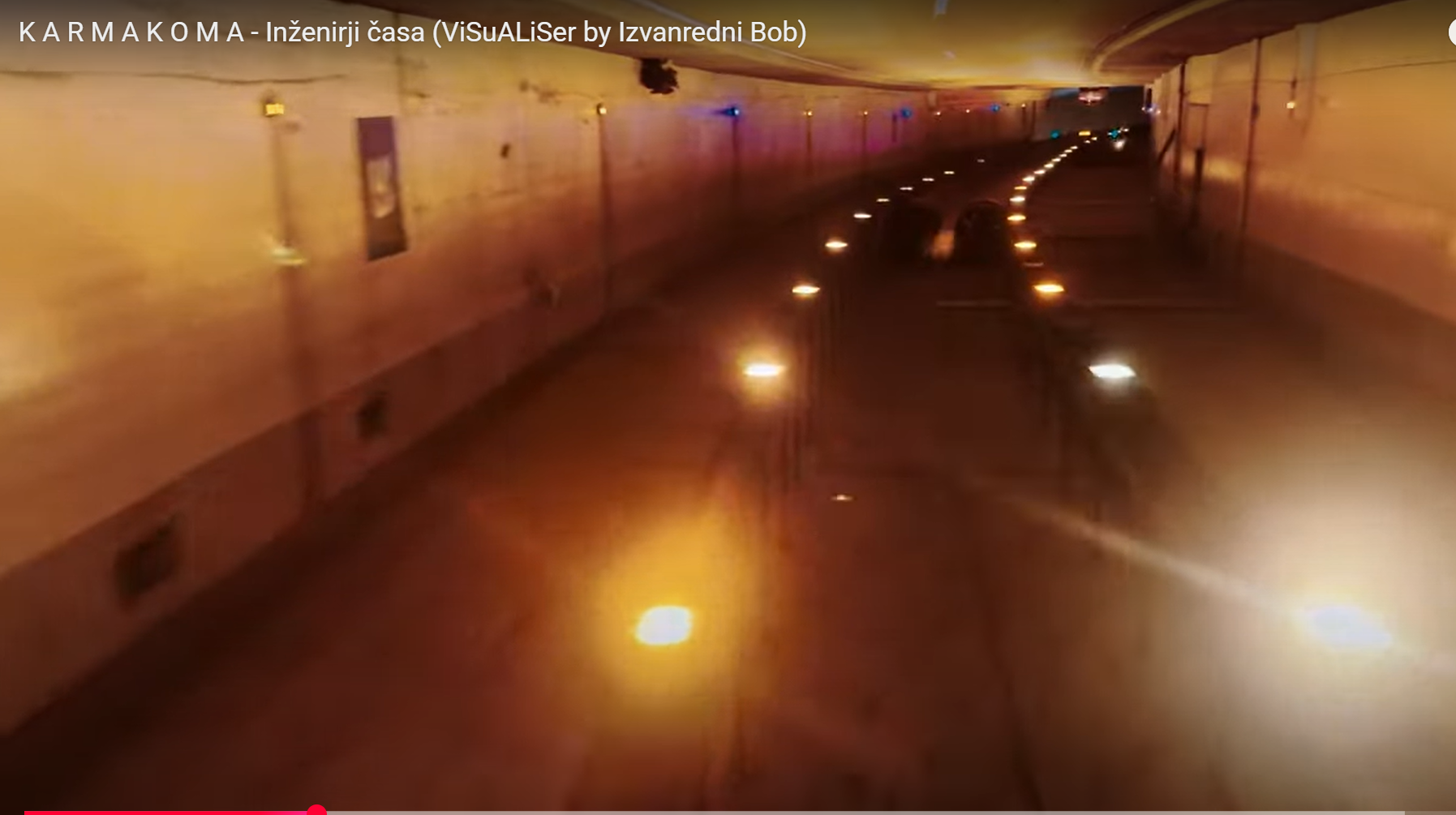 K A R M A K O M A - Inženirji časa (ViSuALiSer by Izvanredni Bob)